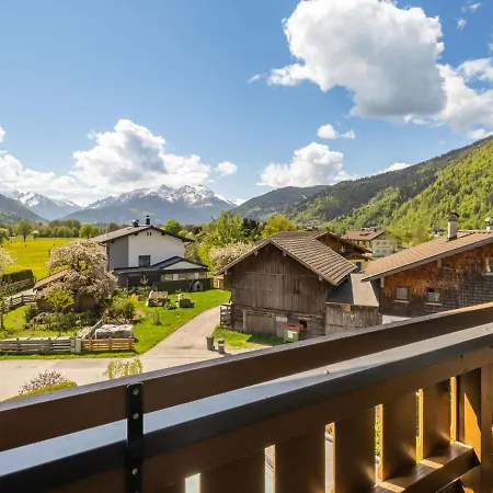 Rupertus-4 By Interhome Апартаменты *