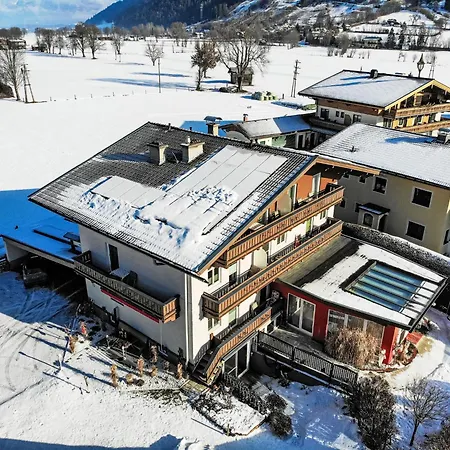 Rupertus-4 By Interhome Апартаменты Майсхофен