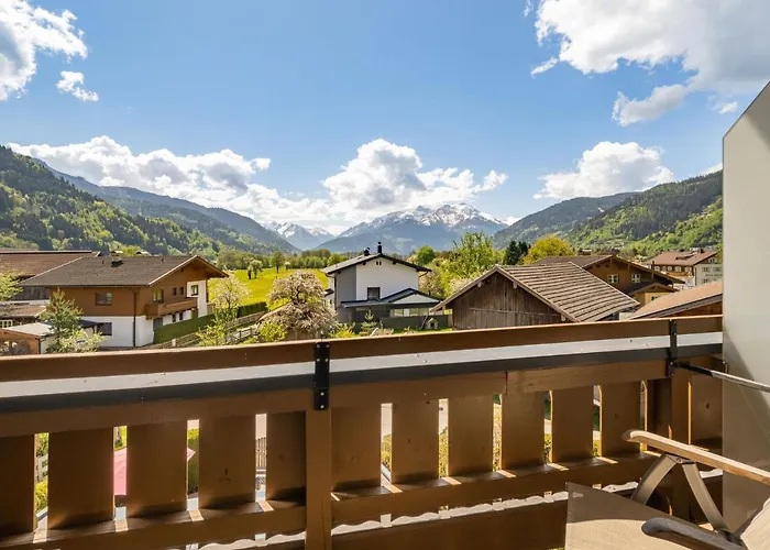 Rupertus-4 By Interhome 公寓 *