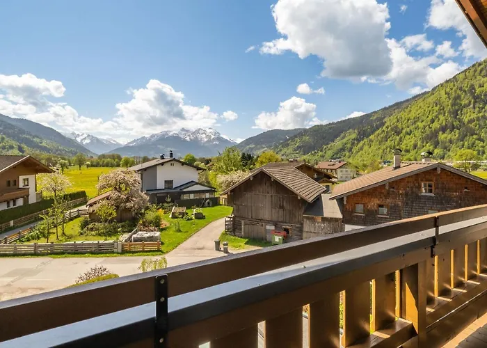 Rupertus-4 By Interhome Apartamento *