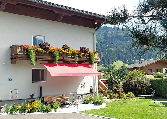 Apartamento Rupertus-4 By Interhome