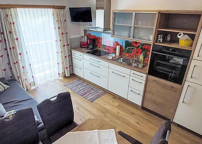 Apartamento Rupertus-4 By Interhome *