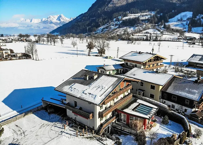 公寓 Rupertus-4 By Interhome