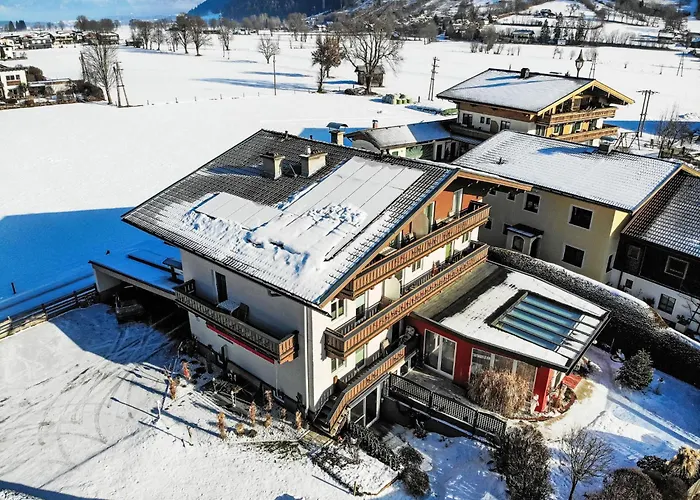 Rupertus-4 By Interhome Διαμέρισμα Maishofen