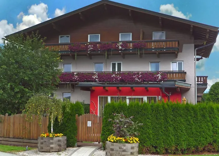 Rupertus-4 By Interhome * Maishofen